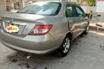 Honda city