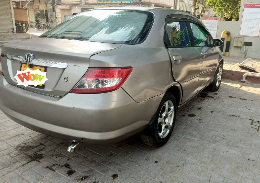 Honda city