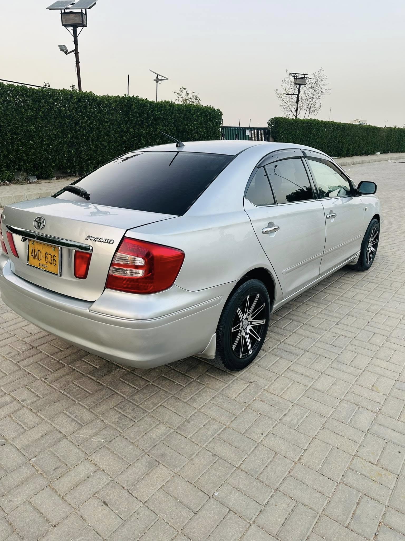 toyota premio